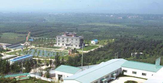 保定旺顺敏达农牧公司