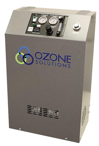美国进口Ozone Solutions臭氧发生器系统 TS-10（10g/h）
