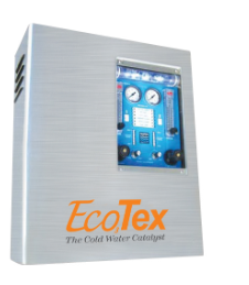 ECOTex商用洗衣机壁挂式臭氧发生器