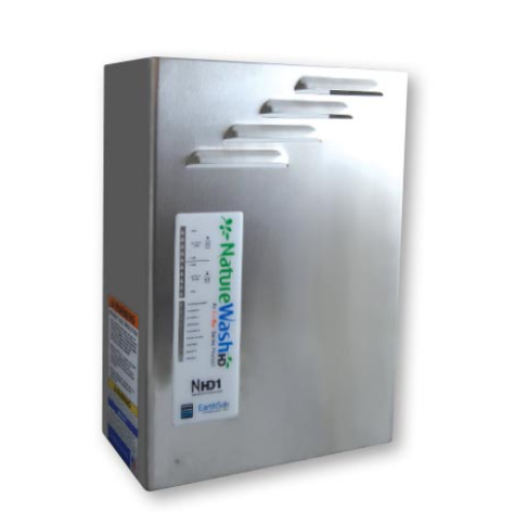 小型商业洗衣机用臭氧发生器NatureWash-HD1HD2