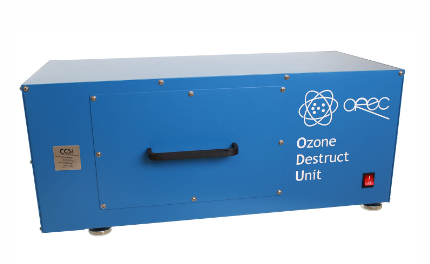  OREC臭氧催化破坏装置介绍