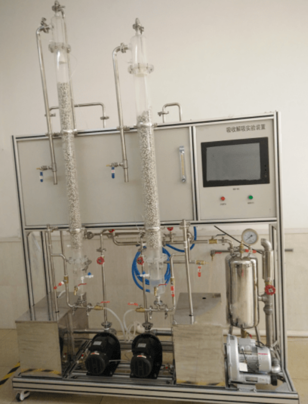 吸收与解吸实验装置（O2）参数要求